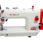 Máquina de Costura Reta Transporte Duplo Sunspecial Motor Direct Drive ​SS0303D-MQ - 220 V