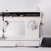 Máquina De Costura Doméstica Ss 974 - Sun Special Preto e Branco
