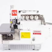 Máquina de Costura Overlock Ponto Cadeia Eletrônica SS798D-4-BK-MQ Sun Special