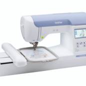 Máquina De Bordar Brother Be815l 