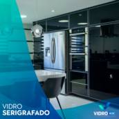 Vidro serigrafado