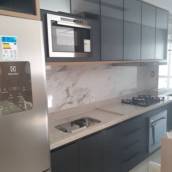 Cozinha em apartamento