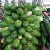Pepino Verde