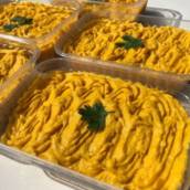 Escondidinho de abóbora moranga 400g