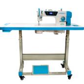 MAQUINA RETA ELETRONICA MOTOR DIRECT DRIVE COM REGULAGEM DE VELOCIDADE LUMAK LU8700D-TZ-ES -110 V