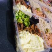 10 Marmitas 400g 