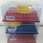Gaiolas para Hamsters