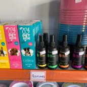 Cosméticos para Pets.