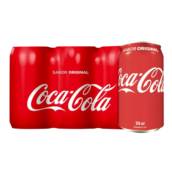 Coca Cola Lata 350ML