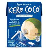 Água de Coco 200ML e 300ML