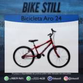 Bicicleta aro 24'