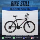 Bicicleta aro 26'
