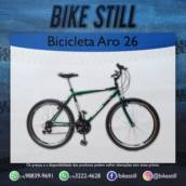 Bicicleta aro 26'
