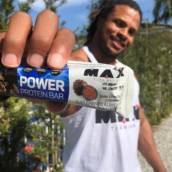 Barra de Proteína: Power Protein Bar 