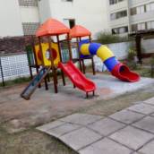 Instalação de Playgrouds