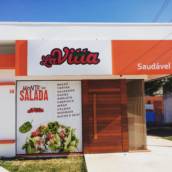 Fachadas comerciais
