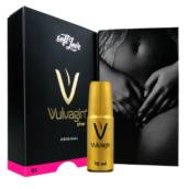 Perfume Íntimo Vulvagin com Feronômio e Funções (Soft Love)