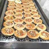 Esfihas Fechadas