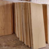 Portas Laminada Pinos - Tamanhos 60,70,80