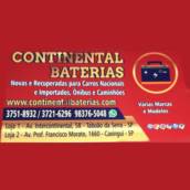 Temos Bateria a  partir de R$59,99