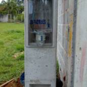 Poste Padrão Acoplado B2