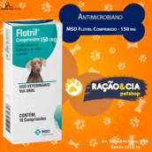 Antimicrobiano MSD Flotril Comprimido - 150 mg