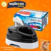 Fonte para Gatos