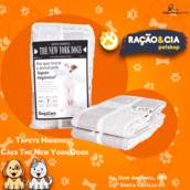 Tapete Higienico Cães The New York Dogs