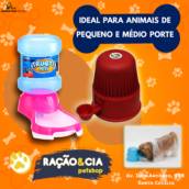 Bebedouros para seus PETS