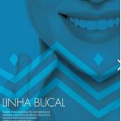 Linha Bucal.