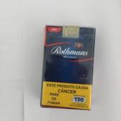 Rothmans maço vermelho R$5,75