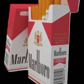 Malboro red R$9,75