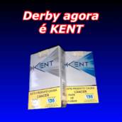 Derby azul R$7,50