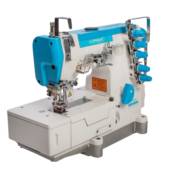 Galoneira LUMAK LU500D-TZ-SU com Direct Drive com Came Externo para Passar Linha                                  