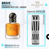 Catálogo Fragrâncias Masculinas
