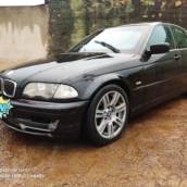 Sucata Bmw 330i ano 2001 231cv gasolina
