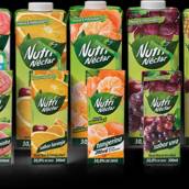 Suco nutri néctar 200ml R$1,50