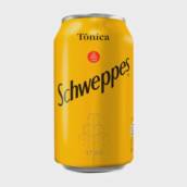 Schweppes Tônica R$4,00