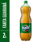 Fanta guaraná 2L R$6,90