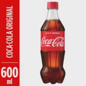 Coca-Cola 600ml R$4,80