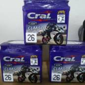Baterias Cral