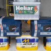 Baterias Heliar