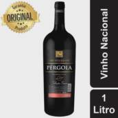 Vinho Pérgola 1L R$18,00