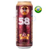 Wienbier Ruby “58” 710ml R$7,90