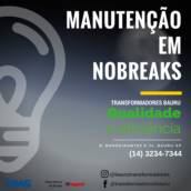 Manutenção em Nobreaks SMS e outras marcas