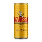 Devassa 350ml unidade R$3,50 - Caixa com 12 R$30,00