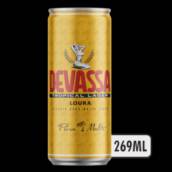 Devassa 269ml R$2,50 unidade - Caixa com 12 R$27,00