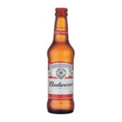 Budweiser 330ml Long Neck R$5,00 - caixa com 6 R$ 27,00