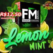 Essência FM Brasil Lemon Mint R$ 12,50