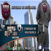 Câmeras de Segurança
